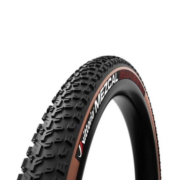 Покрышка Vittoria Mezcal III 29" XCR Foldable, Tan-Black