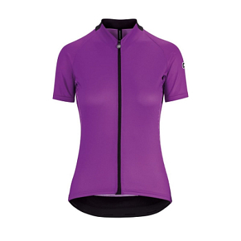 Велоджерси женское Assos Uma GT SS Evo, Venus Violet