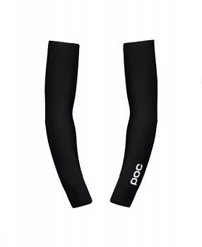 Утеплитель рук POC Thermal Sleeves,Uranium Black, S