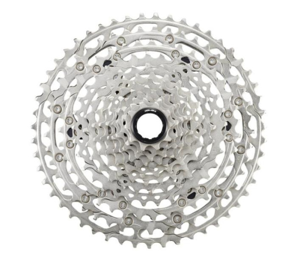 Касета Shimano CS-M6100-12 DEORE, 10-51 12-зв