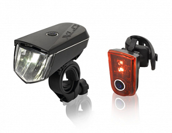 Комплект велосвета XLC CL-S18