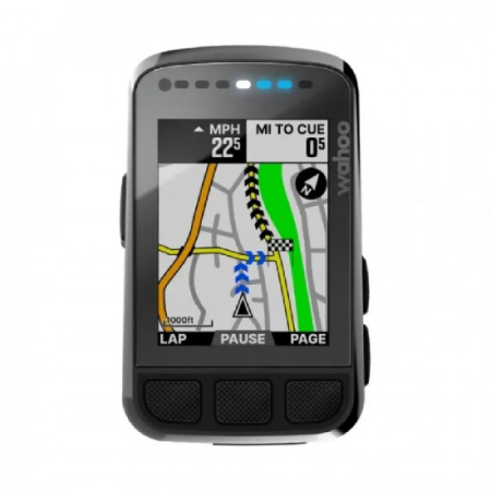 Велокомпьютер WAHOO Elemnt Bolt V2 GPS Cycling Computer - WFCC5