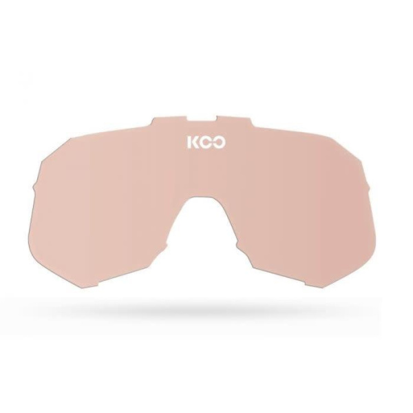 Сменные линзы Koo Demos Rose Pink Uni