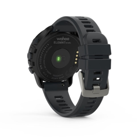 Смарт-часы Wahoo Elemnt Rival MultiSport GPS, Stealth-Gray