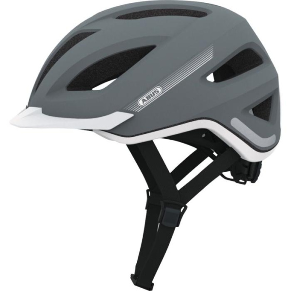 Велошлем ABUS Pedelec, Concrete Grey