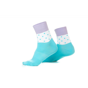 Носки Onride Foot, Сине-белый