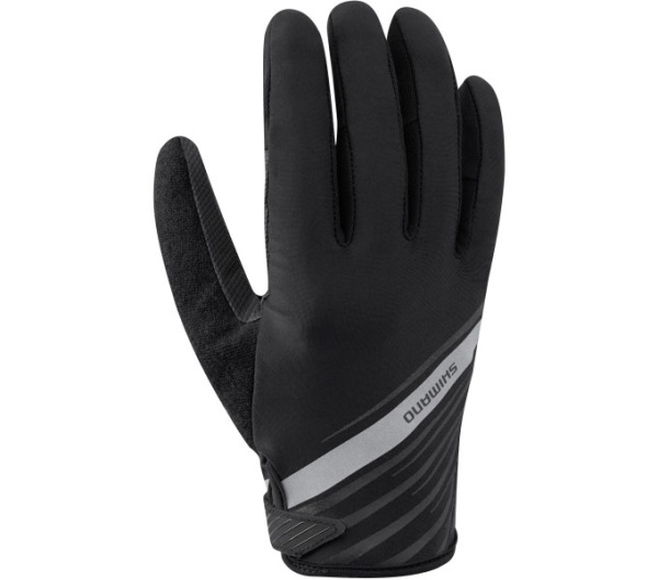 Перчатки Shimano Long, Черный
