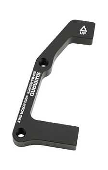 Адаптер для диск гальм, задній SM-MA-R203PSA, ротора 203мм, International Standard