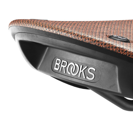 Седло Brooks Cambium C17, Orange
