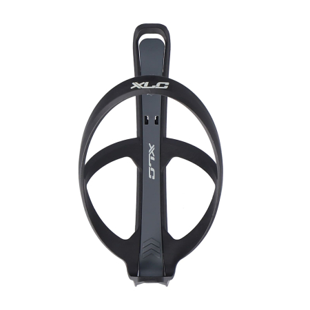 Флягодержатель с бортировкой XLC BC-K10, Серый