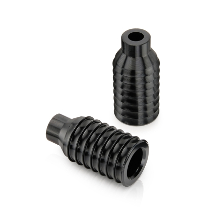 Пеги для трюкового самоката Hipe LMT01, Black Matt