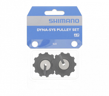 Роліки перемикача Shimano RD-М663/773, верхній+ нижній