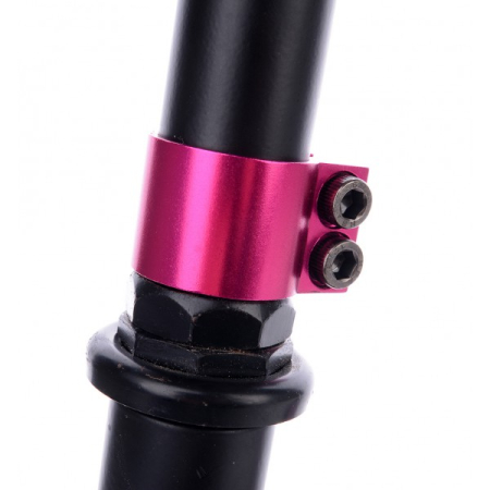 Самокат Tempish Nixin 145 AL, Розовый