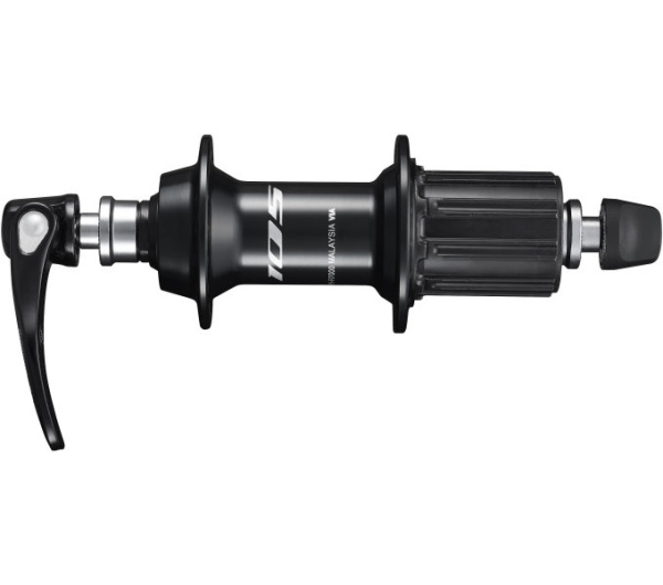 Втулка задняя Shimano 105 QR FH-R7000