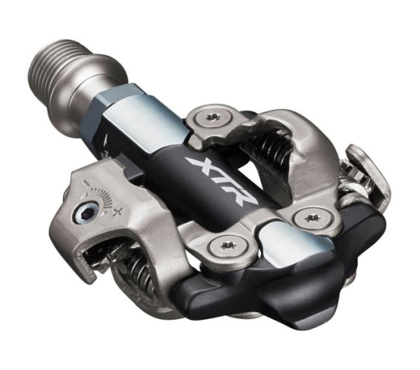 Педали Shimano PD-M9100 XTR SPD, XC-Racing