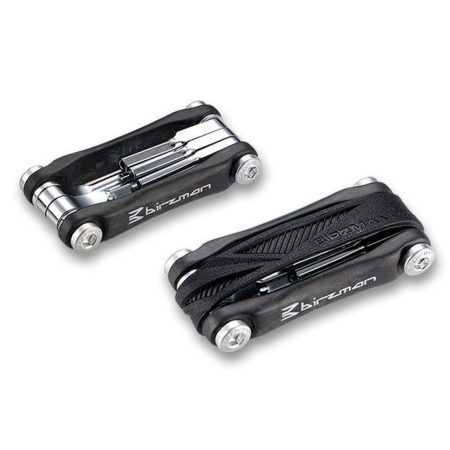 Мультитул Birzman Carbon, 5 функций, Черный