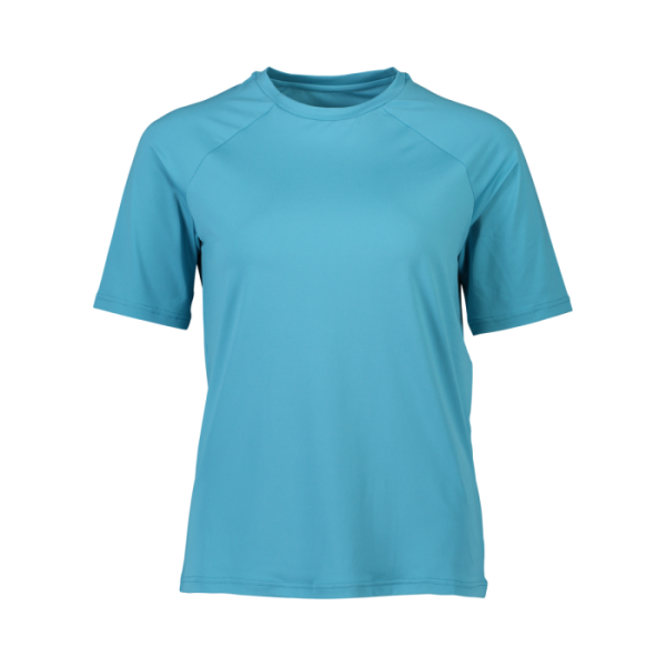 Джерси POC W's Reform Enduro Light Tee, Light Basalt Blue, L