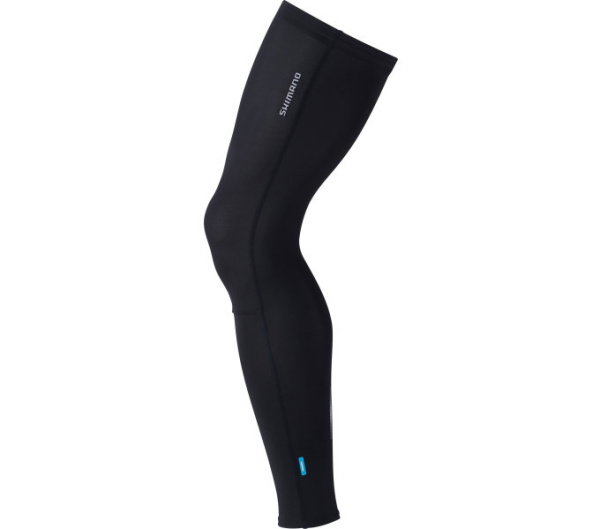 Наколенники солнцезащитные SHIMANO (полная длина), черный, разм. XL