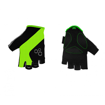 Перчатки Onride Catch 20, Зелено-черный