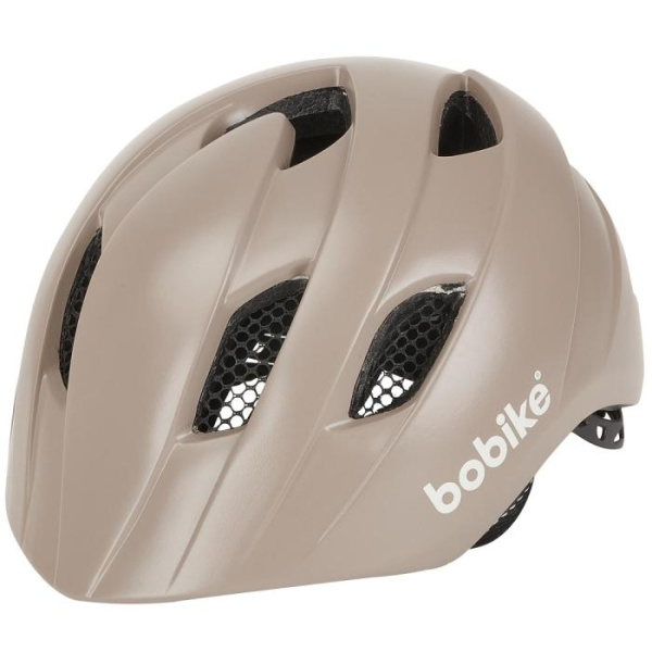 Велошлем детский Bobike Exclusive Plus, Toffee Brown
