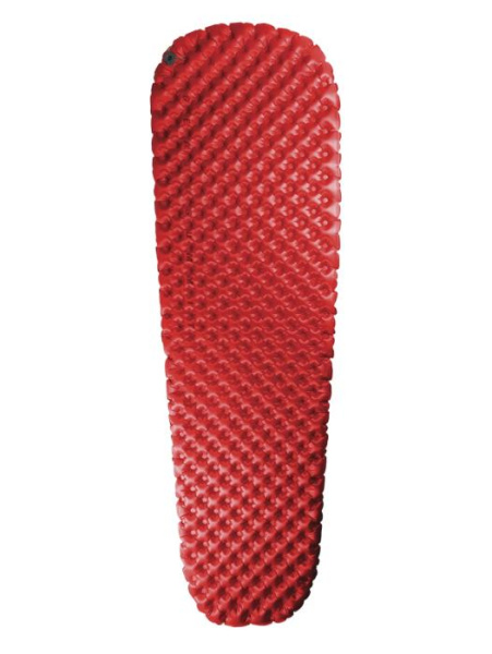 Надувной коврик Comfort Plus Insulated Mat, 201х64х6.3см, Red от Sea to Summit