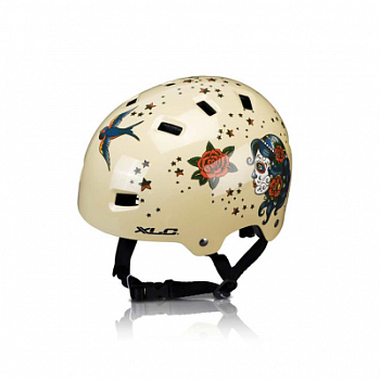 Велошлем XLC BH-C22 Песочный