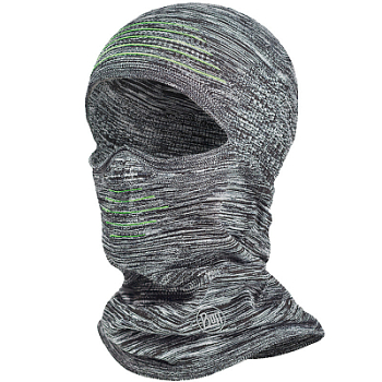 Балаклава Buff Dryflx+ Balaclava, Light Grey