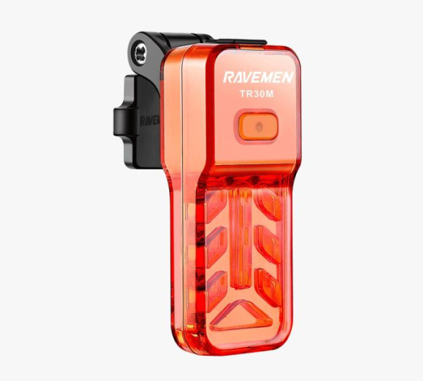 Мигалка задняя Ravemen TR30M USB 30 Люмен
