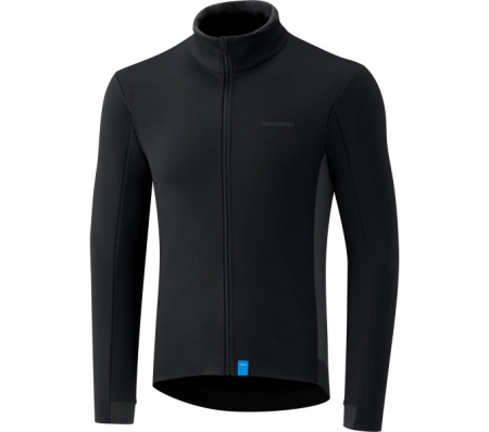 Велокуртка Shimano Wind, Черный