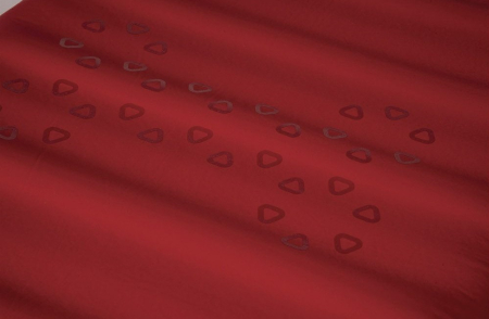 Самонадувающийся коврик Comfort Plus, 198х64х8см, Red от Sea to Summit