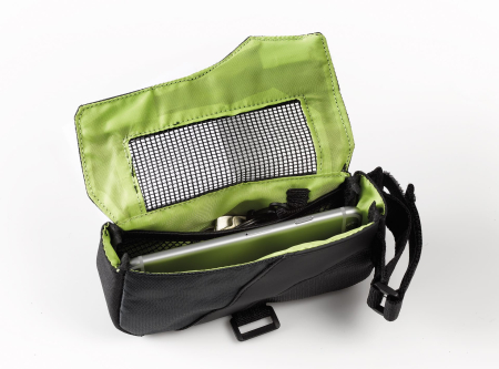 Велосумка на раму XLC BA-S60 0.4 л