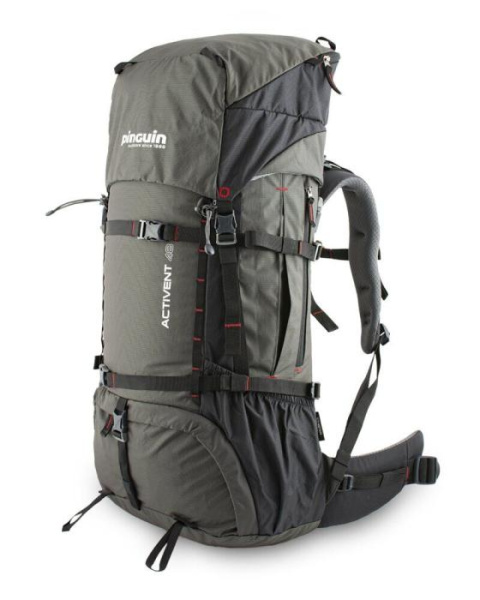Рюкзак Pinguin Activent 48, Black