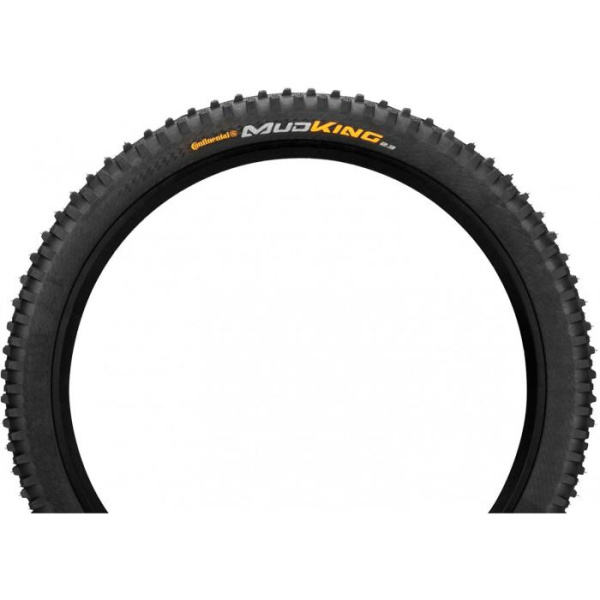 Покрышка Continental Mud King Apex 26", Black Skin