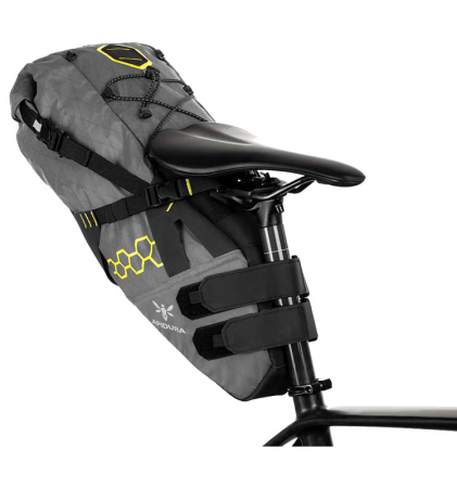 Велосумка подседельная Apidura Backcountry Saddle Pack, 17 л