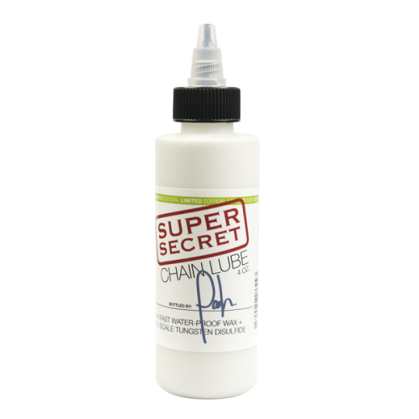 Смазка парафиновая Silca Super Secret Chain Lube, 120 мл