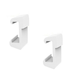 Клипсы Scicon Clip Switch Kit White