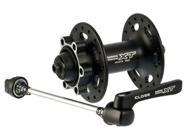 Втулка передняя Shimano DEORE XT НВ-M756