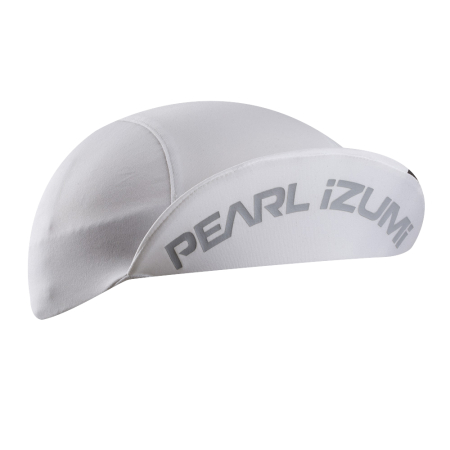 Шапочка под шлем Pearl Izumi Transfer, Белая (один размер)