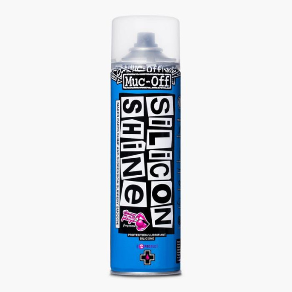 Силикон MUC-OFF Silicon Shine 500 ml