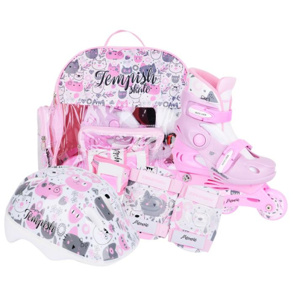 Роликовые коньки раздвижные Tempish Kitty Bitty Skate