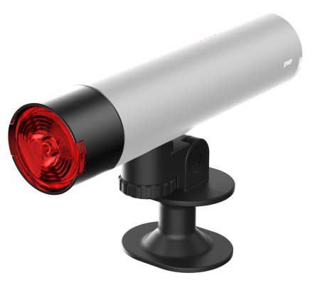Велофара Knog PWR Rider RedCap Duo 450 Lumens