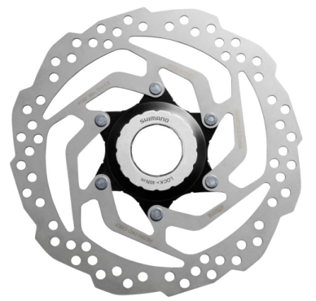 Ротор SHIMANO SM-RT10-S, 160мм, CENTER LOCK