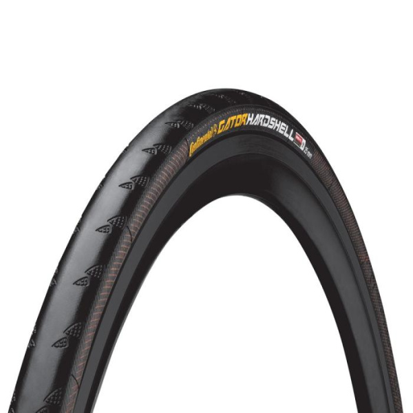 Покрышка Continental Gator Hardshell 27.5", Black Skin
