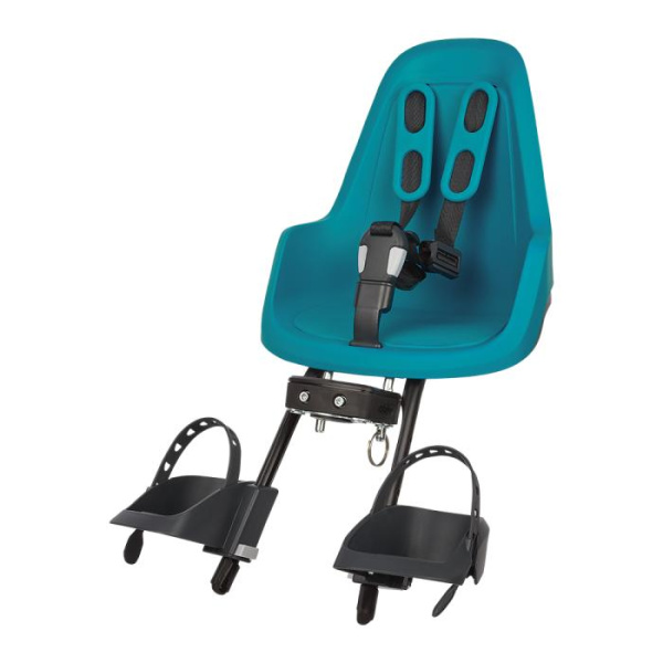 Детское велокресло Bobike ONE Mini, Bahama blue