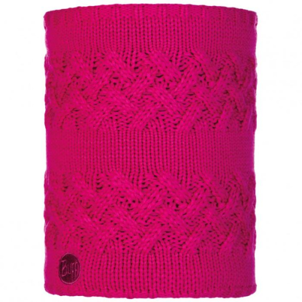 Шарф-труба Buff Knitted & Polar Neckwarmer Savva, Magenta