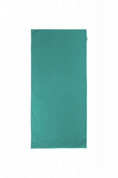 Вкладыш в спальник Premium Cotton Liner Standard, 185 см, Sea Foam от Sea to Summit