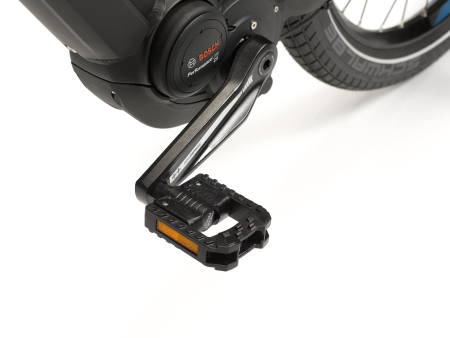 Педали XLC PD-F01, Черный