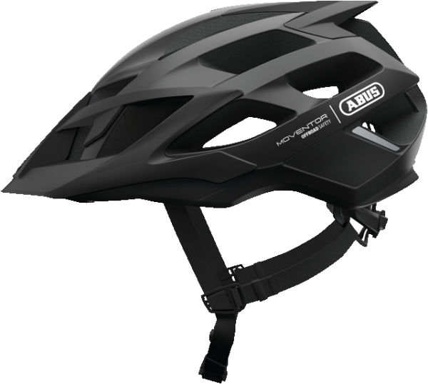 Велошлем ABUS Moventor Velvet Black