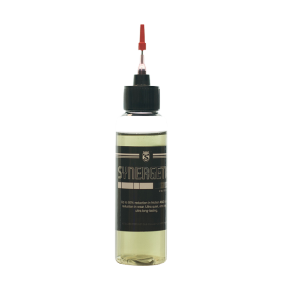Смазка синтетическая Silca Synergetic Wet Lube, 60 мл