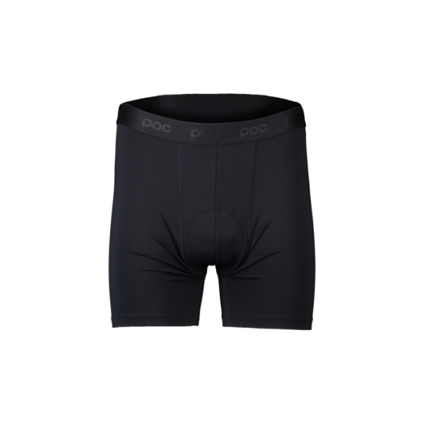 Шорты велосипедные POC Re-cycle Boxer, Uranium Black, XXL